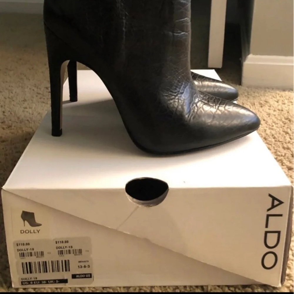 Aldo Booties